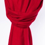 SZAL Z KASZMIRU I WEŁNY 20