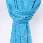 SZAL Z KASZMIRU I WEŁNY 30