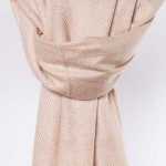 SZAL Z KASZMIRU I WEŁNY 44