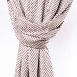 SZAL Z KASZMIRU I WEŁNY 45