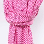 SZAL Z KASZMIRU I WEŁNY 48