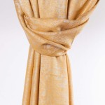 Szal ELEGANCE szafranowy biszkopt