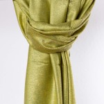 Szal ELEGANCE groszkowy