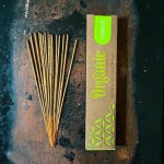 Organiczne KADZIDEŁKA ZAPACHOWE masala na patyczku KONOPIA/CANNABIS (Indie)