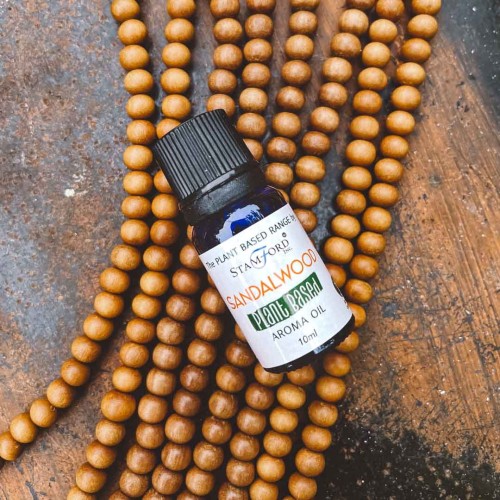 olejek zapachowy drzewo sandalowe do kominkow i dyfuzorow