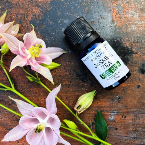 olejek zapachowy do kominkow i dyfuzorow jasminowy kwiatowy