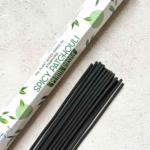 kadzidelka zapachowe indyjskie paczula