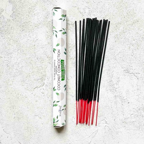 kadzidelka patyczkowe indyjskie kokosowe