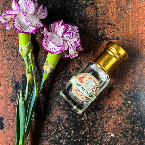 perfumy w olejku budda delight