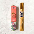 kadzidelka zapachowe na patyczkach drzewo sandalowe roza kamfora mystic temple