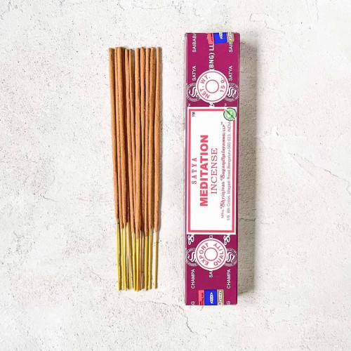 kadzidelka indyjskie na patyczku medytacja paczula jasmin drzewo sandalowe