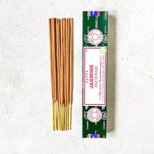 kadzidelka indyjskie na patyczku jasmin
