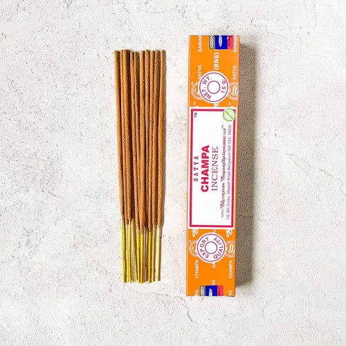 indyjskie kadzidelka zapachowe nag champa kwiatowe