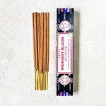 Indyjskie kadzidełka masala na patyczku ROZKWIT PÓŁNOCY (mięta - lawenda - jaśmin) 