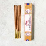 Indyjskie kadzidełka masala na patyczku SATYA MIRRA