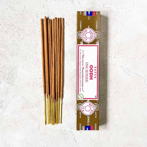 kadzidelka indyjskie oudh agar