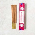 Indyjskie kadzidełka masala  na patyczku SMOCZA KREW ( drzewo sandałowe - wanilia - jagoda - truskawka)