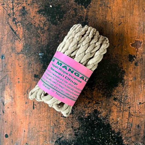 naturalne himalajskie kadzidla ziolowe do medytacji asztamanagala walerianowe