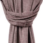 SZAL Z KASZMIRU I WEŁNY 54