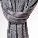 SZAL Z KASZMIRU I WEŁNY 70