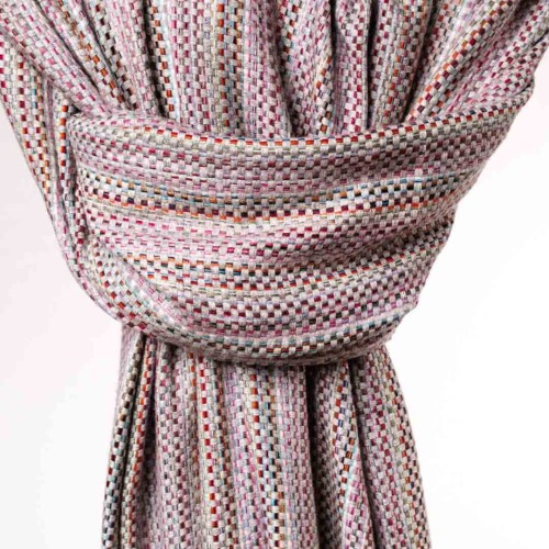 damski szal koc boho oversize kaszmirowy welniany