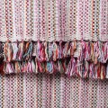 damski szal koc boho oversize kaszmirowy welniany