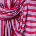 damski szal kaszmirowy welniany oversize w stylu boho