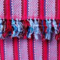 damski szal kaszmirowy welniany oversize w stylu boho
