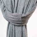 damski szal kaszmirowy welniany oversize