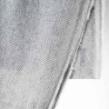 damski szal kaszmirowy welniany oversize szary w jodelke