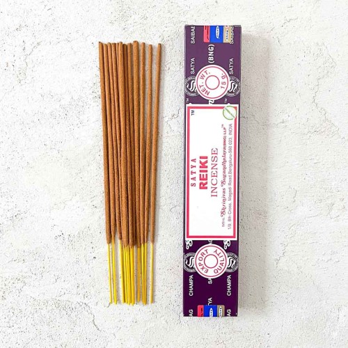 indyjskie kadzidelka zapachowe do medytacji reiki