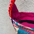 indyjska kolorowa torba we wzory etno hippie boho na ramie a4