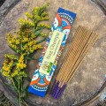 indyjskie kadzidelka zapachowe na patyczku, do jogi, do medytacji, kwiatowe, magnolia, nag champa
