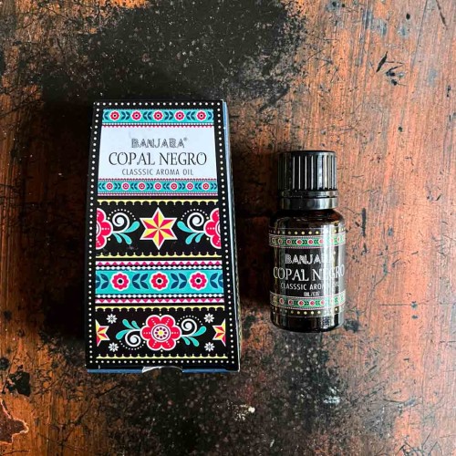 indyjski olejek zapachowy do kominkow, aromaterapii, dyfuzorow copal kopal zywiczny 10 ml