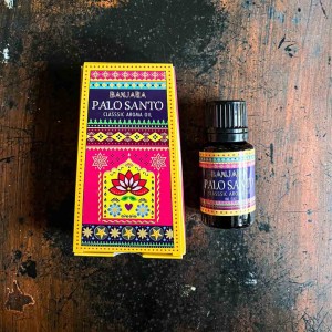 Indyjski olejek zapachowy PALO SANTO
