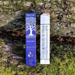 Indyjskie kadzidełka DRZEWO ŻYCIA - BAOBAB  hibiskus - ambra