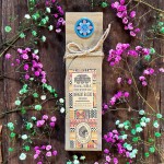 Indyjskie kadzidełka SMOCZA KREW naturalna żywica na patyczku