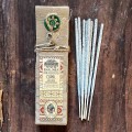 indyjskie naturalne kadzidla kadzidelka zapachowe na patyczku copal do jogi do medytacji oczyszczajace przestrzen