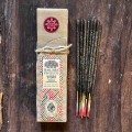 indyjskie naturalne kadzidla kadzidelka na patyczku yagra zywiczne do jogi, do medytacji, relaksujace