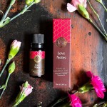 Kompozycja olejków eterycznych RÓŻA - LAWENDA - GREANIUM 10 ml