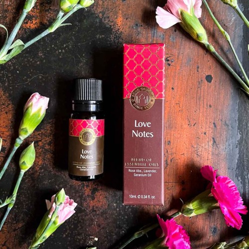 olejek eteryczny kwiatowy rozany lawendowy geraniowy odprezajacy