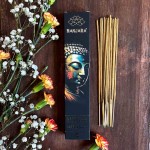 Indyjskie kadzidełka zapachowe BUDDA - MĄDROŚĆ słodki sandałowiec