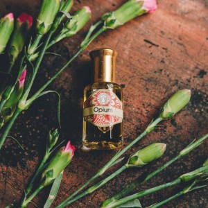 Perfumy w olejku 10ml OPIUM