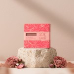 Naturalne mydło indyjskie RÓŻANE Indian Rose 