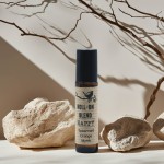 Roll-on HAPPY - mieszanka olejków eterycznych Mięta, Pomarańcza, Mirra 10 ml