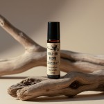 Roll-on ENERGY - mieszanka olejków eterycznych Grejpfrut, Mandarynka, Limonka 10 ml