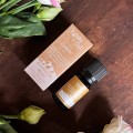 Naturalny olejek eteryczny miętowo-cytrusowy  10 ml – limonka, mandarynka i mięta pieprzowa w szklanej buteleczce