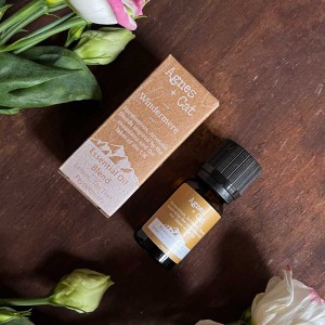 Olejek eteryczny oczyszczający LIMONKA - DRZEWO HERBACIANE - MIĘTA 10 ml