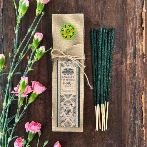 naturalne ziolowe kadzidla zywica do jogi medytacji