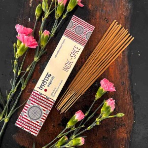 Indyjskie kadzidełka zapachowe INDYJSKIE PRZYPRAWY KORZENNE Indus Valley